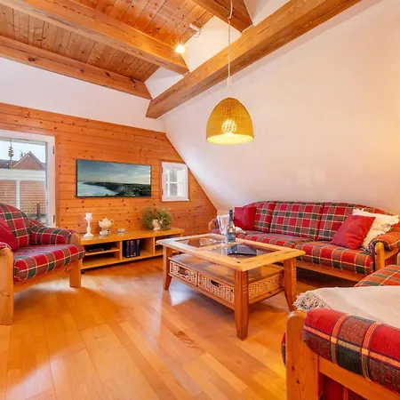 Rosengarten Apartmán