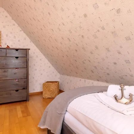Rosengarten Apartmán *