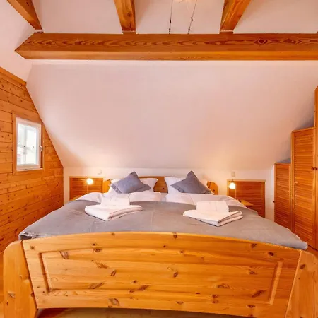 Rosengarten Apartmán Zingst