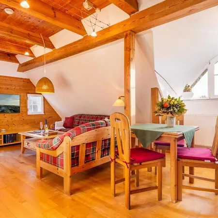 Apartmán Rosengarten