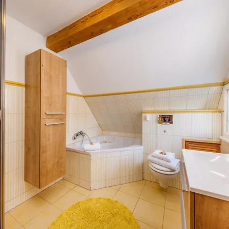Apartmán Rosengarten *