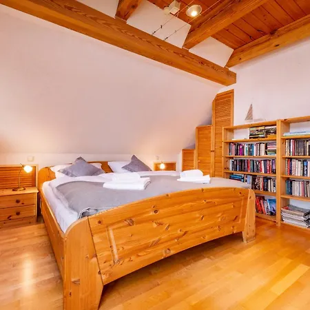 Rosengarten Apartmán Zingst