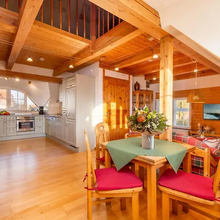 Apartmán Rosengarten Zingst
