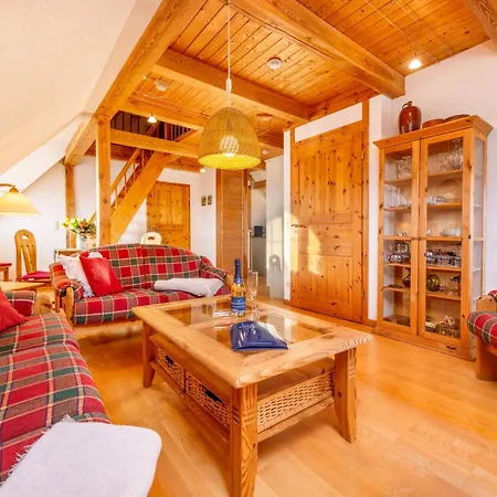 Rosengarten Apartmán Zingst