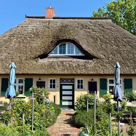 Rosengarten Apartmán Zingst