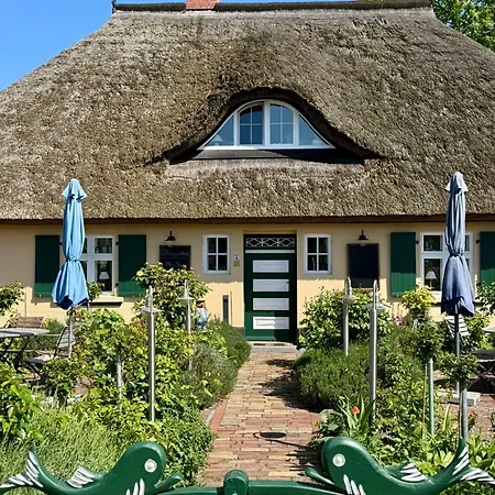 Rosengarten Apartmán